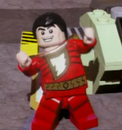 In LEGO Batman 3: Beyond Gotham