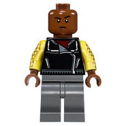 Spider-Man: Homecoming 76083