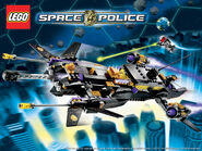 Space Police III wallpaper9