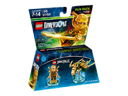 71239 avec Lloyd (Ninjago)