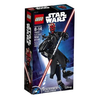 75537 Darth Maul Box