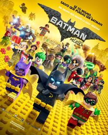 Batman La LEGO película