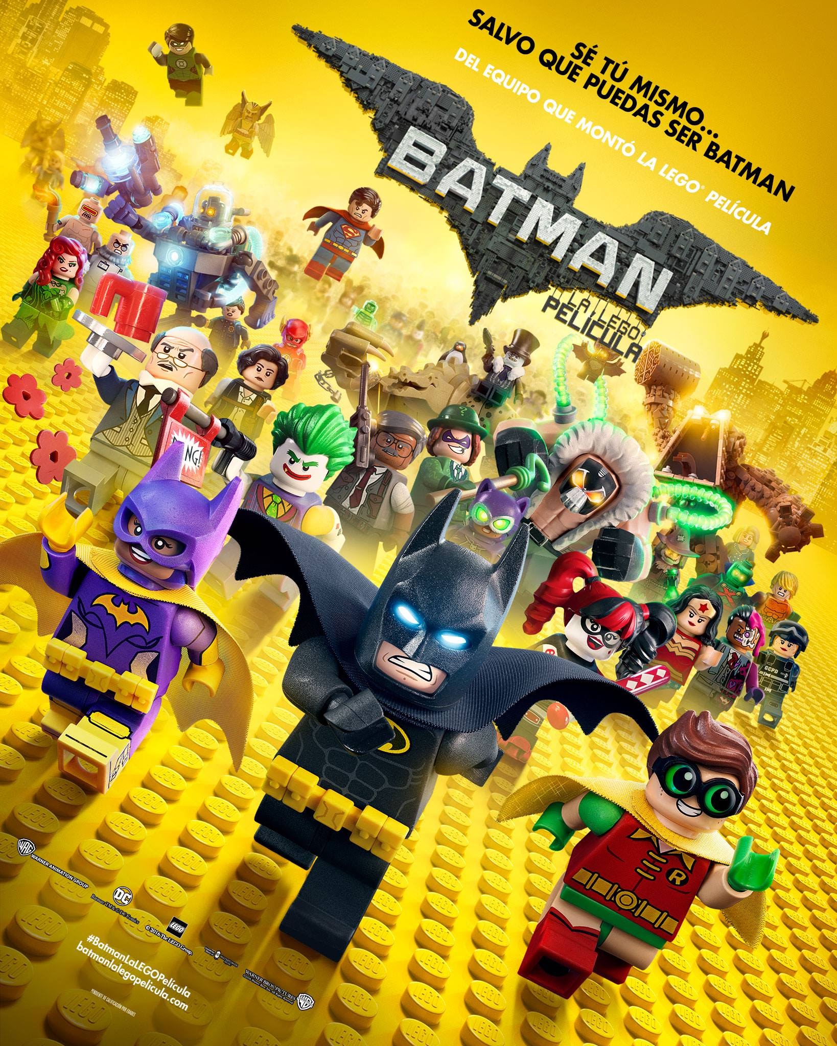 The LEGO Batman Movie | Lego Enciclopedia | Fandom