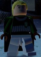 Draco Malfoy in LEGO Dimensions