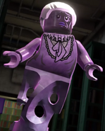 Library Ghost in LEGO Dimensions