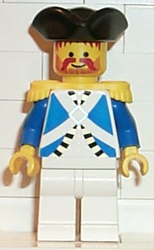 List of LEGO Pirates characters, ships and locations, Brickipedia