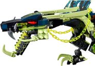 Lego Ninjago Attack of The Morro Dragon 12