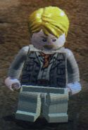 Mac in LEGO Indiana Jones