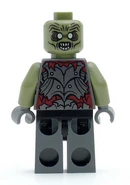 Back printing and alternate face without the forehead ring