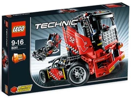 Renn-Truck 8041