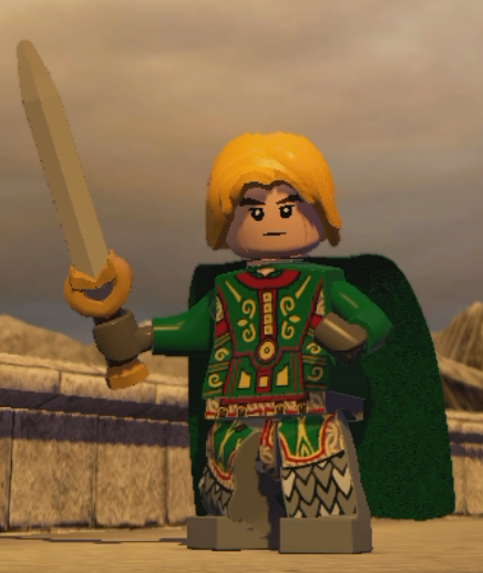 LEGO The Lord of the Rings: The Video Game - Brickipedia, the LEGO Wiki