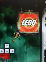 Having unlocked the Slime Chopper, the player flew to Fairwind Estates, where he found a garage to change into a ground vehicle.