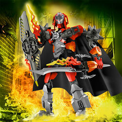 Lego hero factory 44000 top