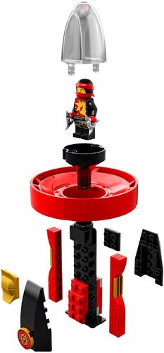 ルーシー 70636 Zane - Spinjitzu Master | Brickipedia | Fandom