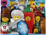71032 Minifigures Series 22
