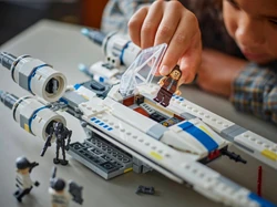 75399 Rebel U-Wing Starfighter | Brickipedia | Fandom