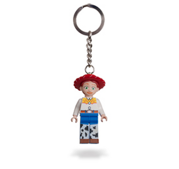 Toy story lego keychain sale