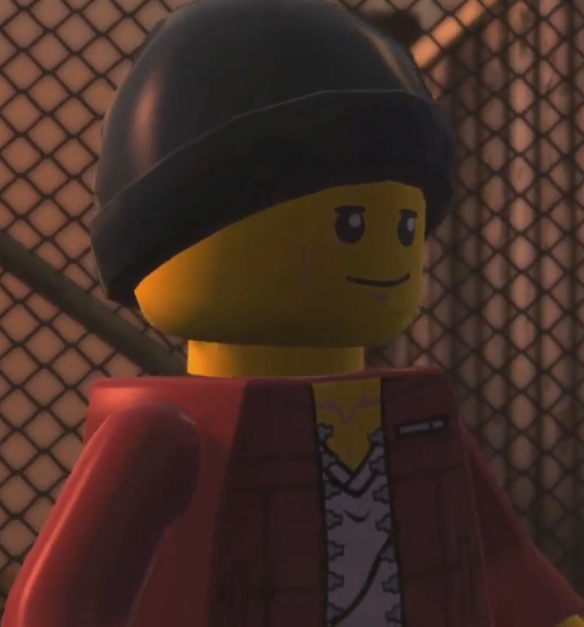 lego city undercover chase mccain