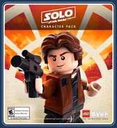 Image for Solo a Star Wars story character pack.