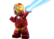 Iron Man LMSH