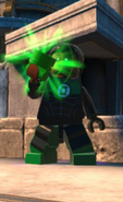 In LEGO DC Super-Villains