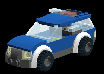 Custom lego police cars hotsell