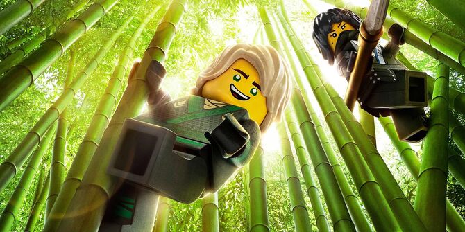 LEGO Ninjago, Le Film