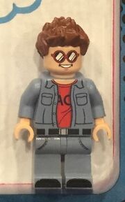 Zack the LEGO Maniac