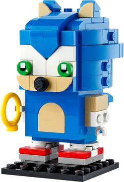 LEGO® 76994 Sonic's Green Hill Zone Loop Challenge – Monkey Fish Toys