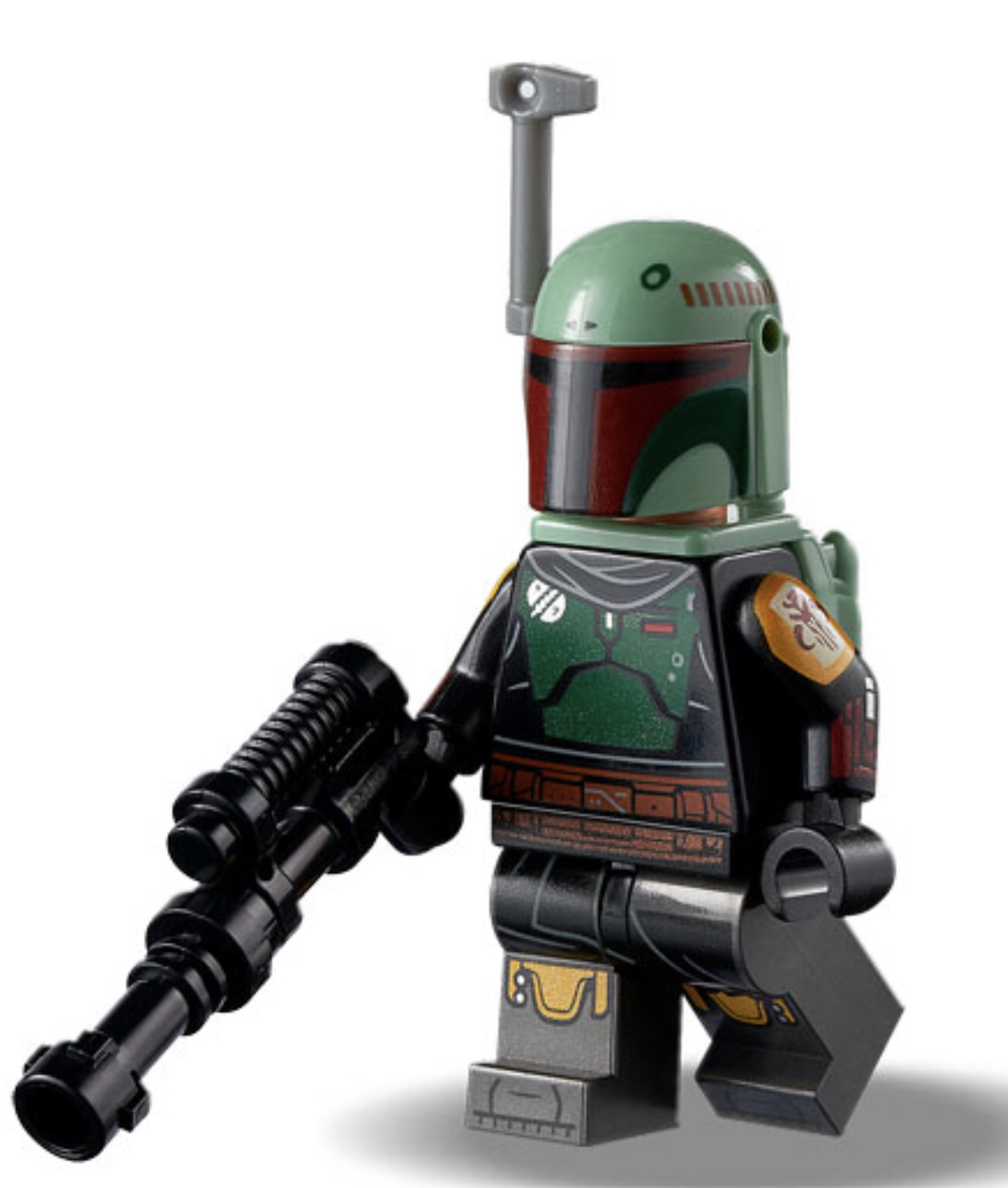 75174 - Figur Minifig Jedi Jango Desert Skiff 75174 LEGO Star Wars Boba Fett 