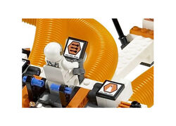 Lego mars mission command base cheap