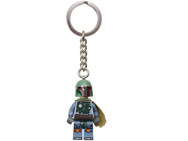 850998 Boba Fett Key Chain Brickipedia Fandom