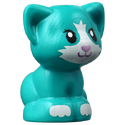 Chat (Bright Bluish Green)