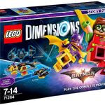 71173 LEGO Dimensions Starter Pack Xbox 360 Brickipedia Fandom