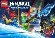 LEGO Ninjago Nindroids 10