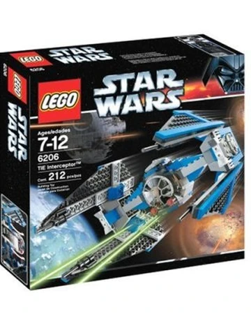 lego ucs tie interceptor