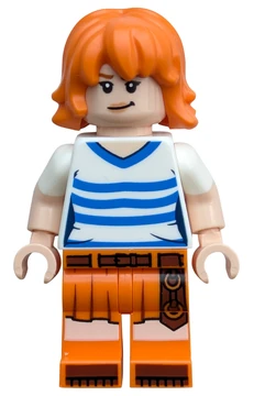 Nami | Brickipedia | Fandom