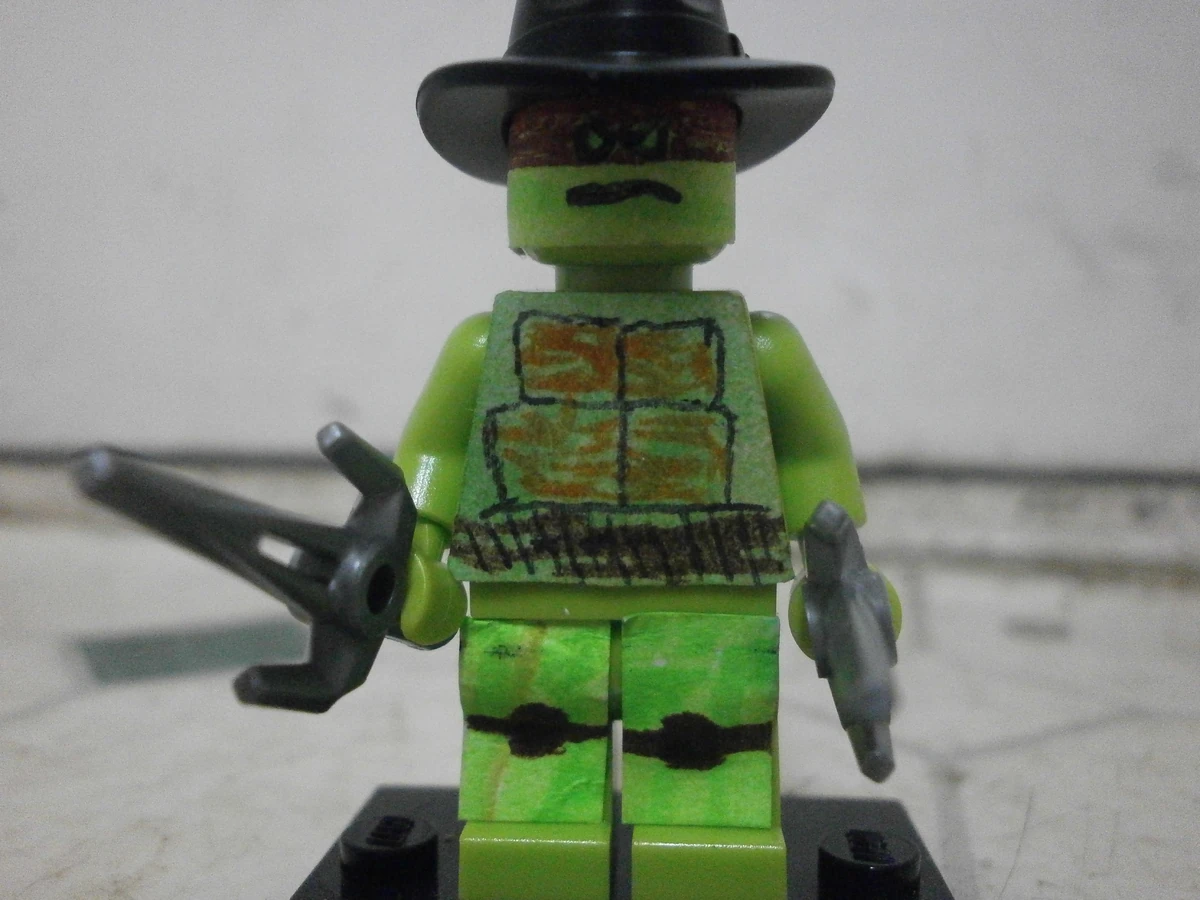 Custom:Raphael | Brickipedia | Fandom