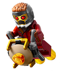 Fan:Peter Quill - Brickipedia, the LEGO Wiki