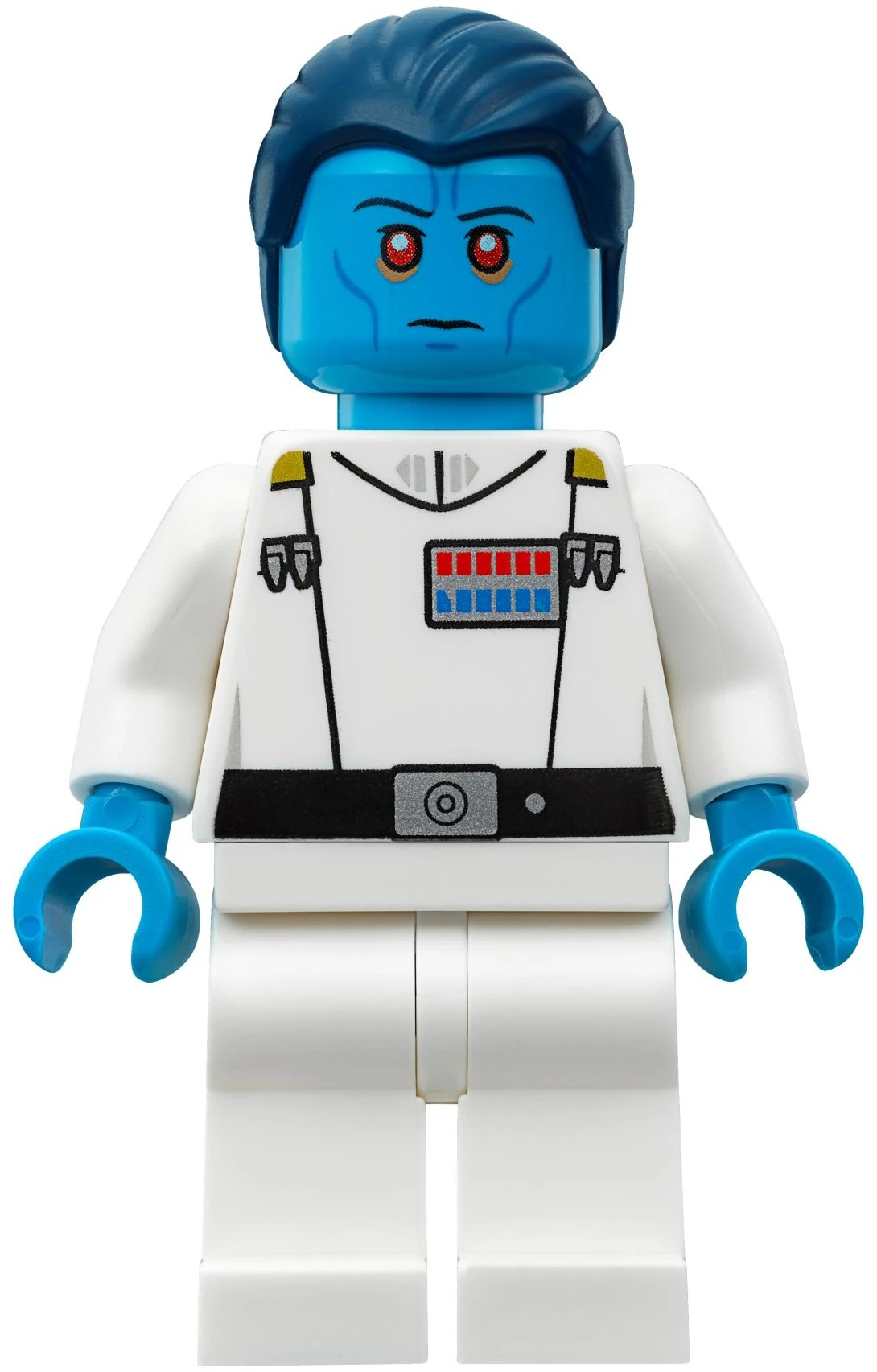Grand Admiral Thrawn | Brickipedia | Fandom