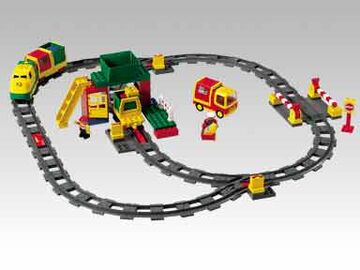2933 Freight Train Brickipedia Fandom