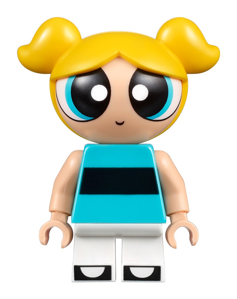 LEGO® Dimensions Powerpuff Girls Donny the Unicorn, Minifigure