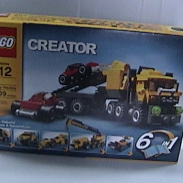 lego creator 4891