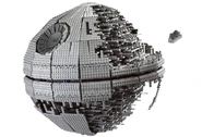 The Death Star II without superlaser