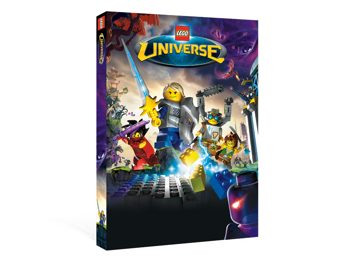 Game online LEGO Universe ganha modalidade gratuita