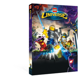 Lego universe online sets