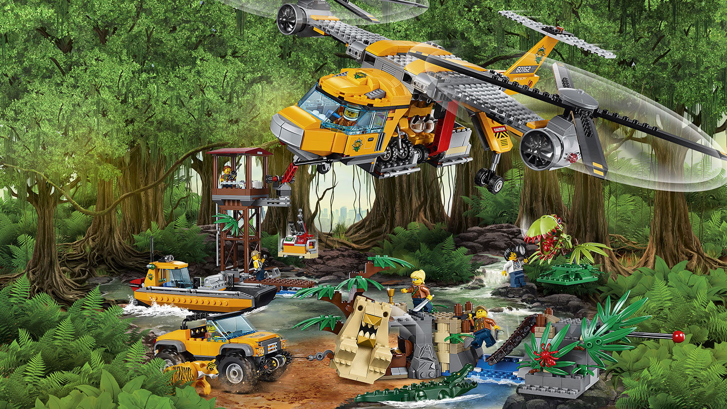 LEGO® 60291 La maison familiale - ToyPro