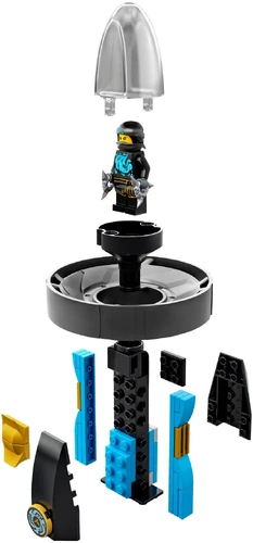 70634 Nya - Spinjitzu Master | Brickipedia | Fandom