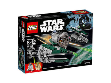 75168 Yoda s Jedi Starfighter Brickipedia Fandom