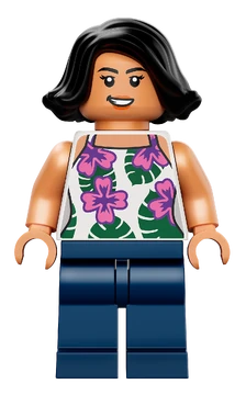 Sammy Gutierrez | Brickipedia | Fandom